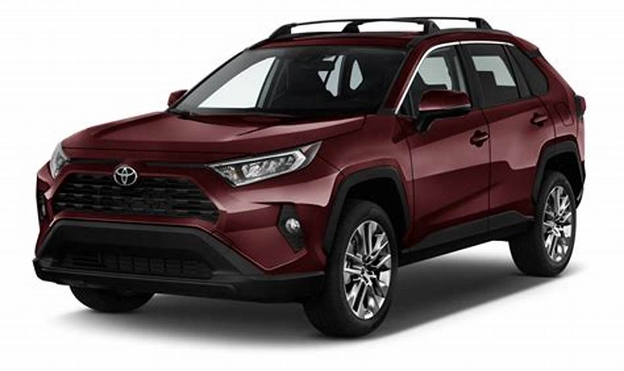 Rav4 2024 Xle