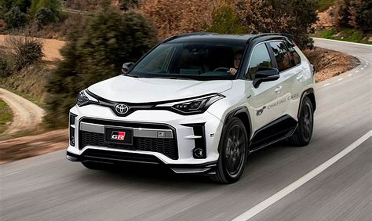 Rav4 Hybrid 2024 Release Date