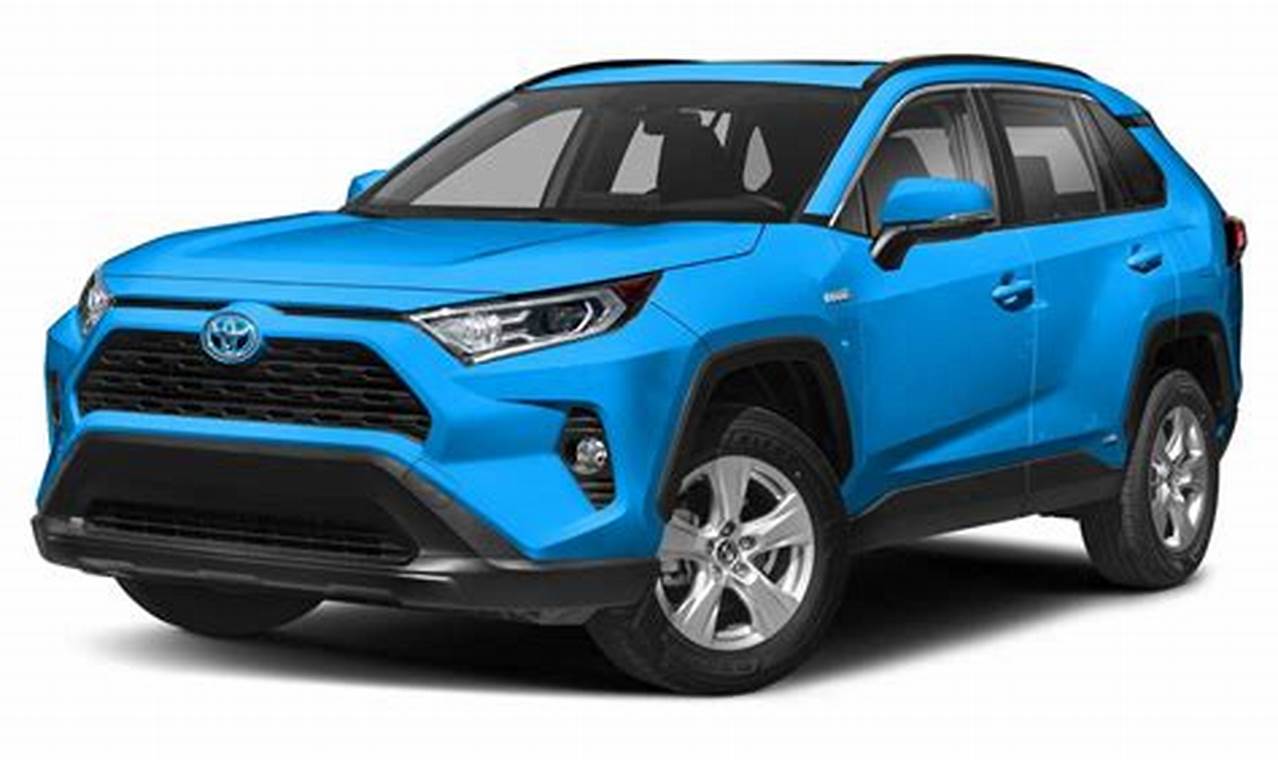 Rav4 Recalls 2024