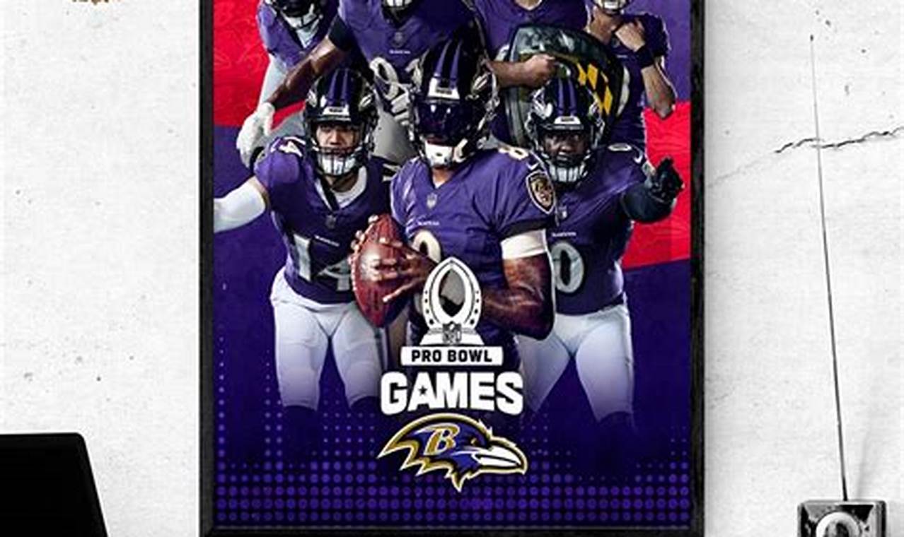 Ravens Pro Bowl 2024