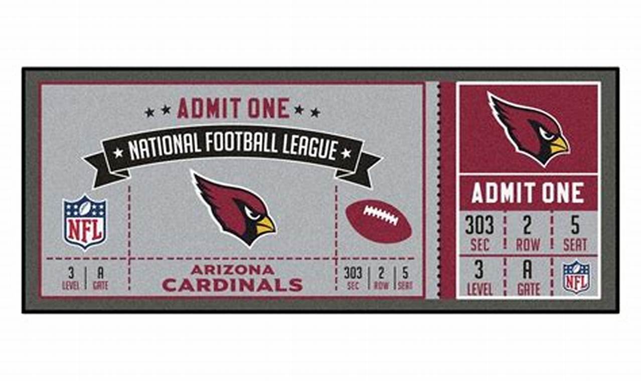Ravens Vs Cardinals 2024 Tickets