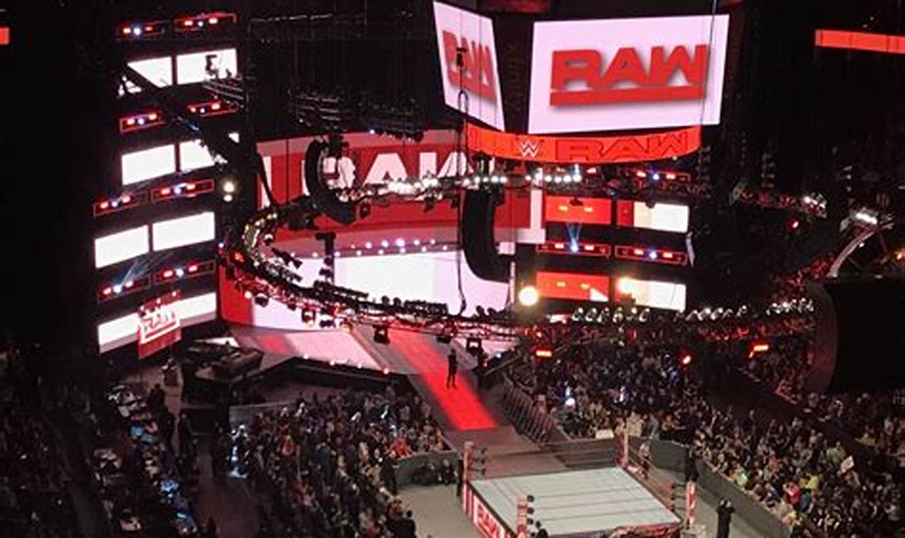 Raw May 22 2024
