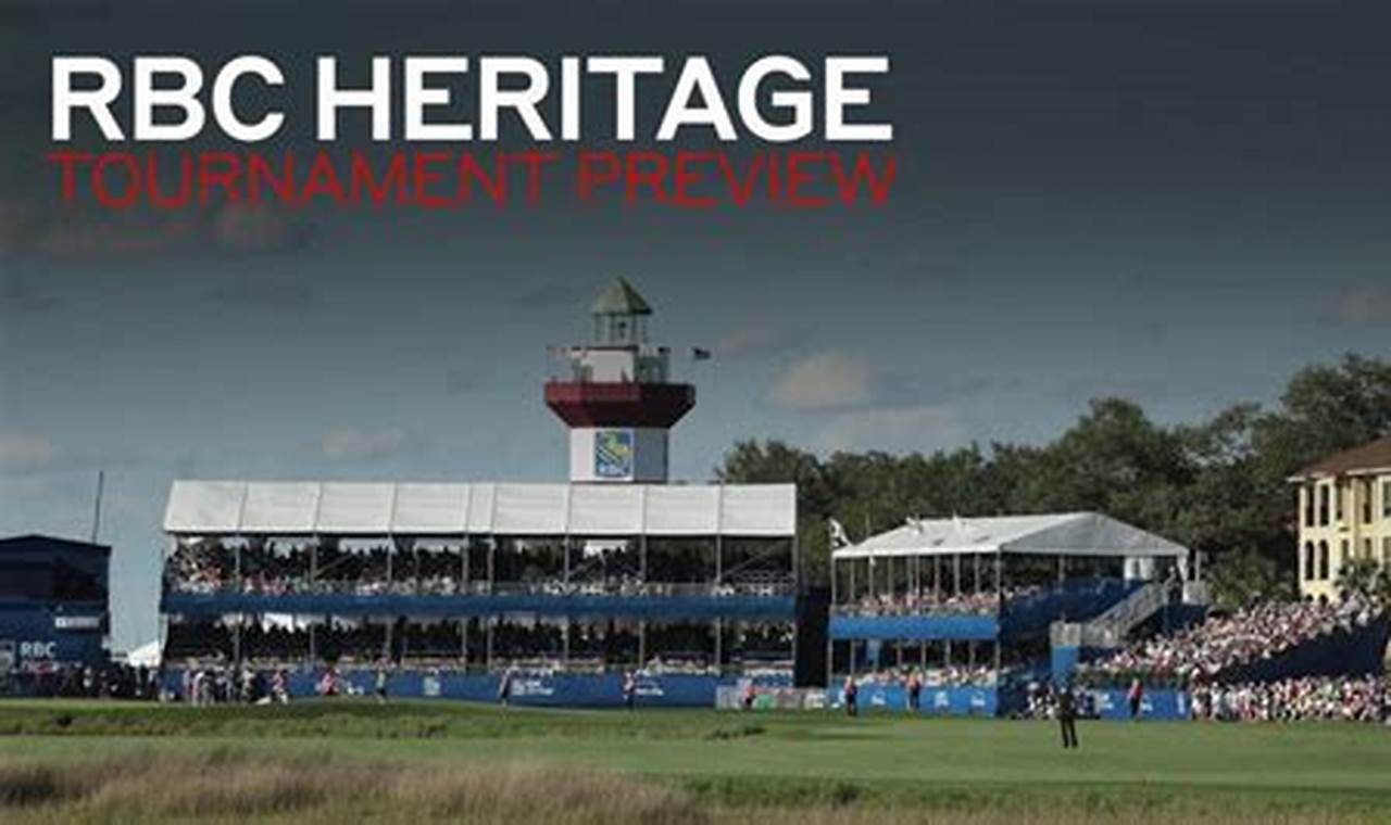 Rbc Heritage Ticket Promo Code