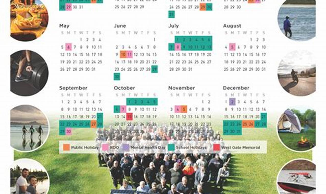 Rdo Calendar 2024 Vic