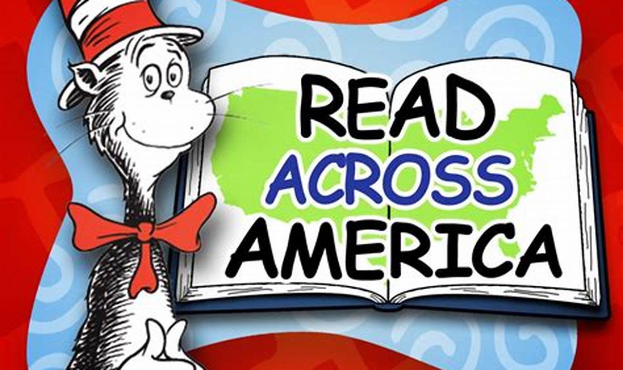 Read Across America Month 2024