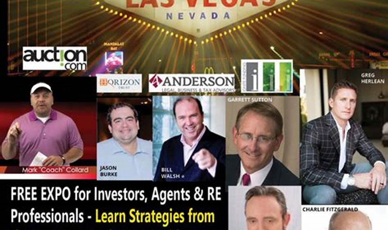Real Estate Conventions 2024 Las Vegas
