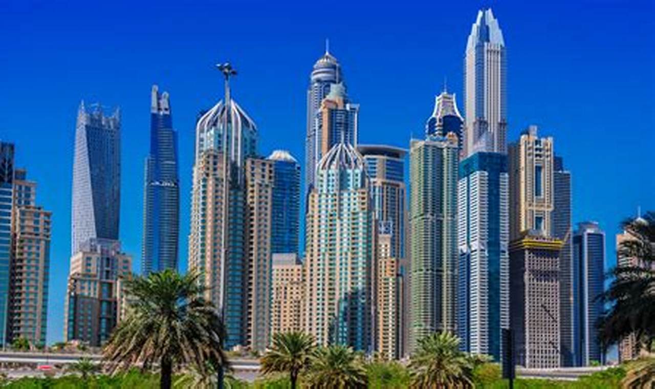 Real Estate In Dubai 2024