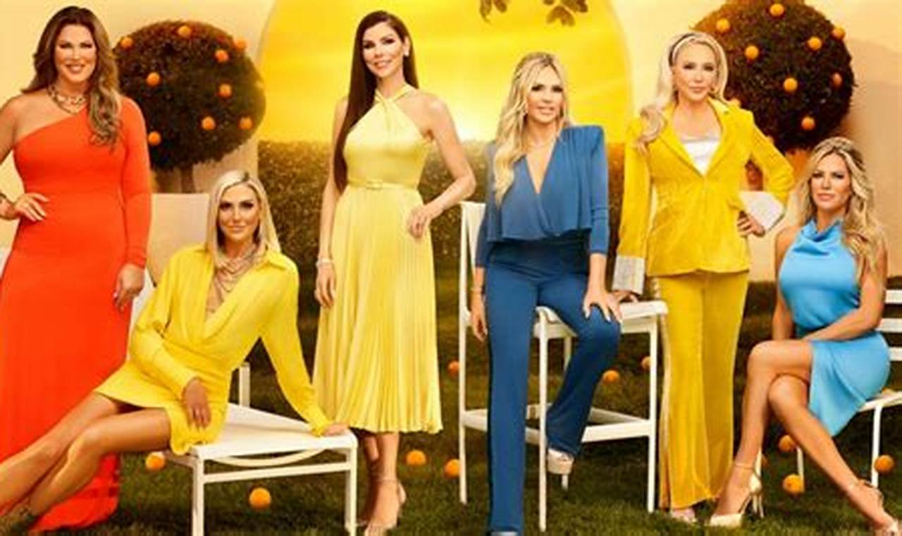 Real Housewives Of Orange County 2024