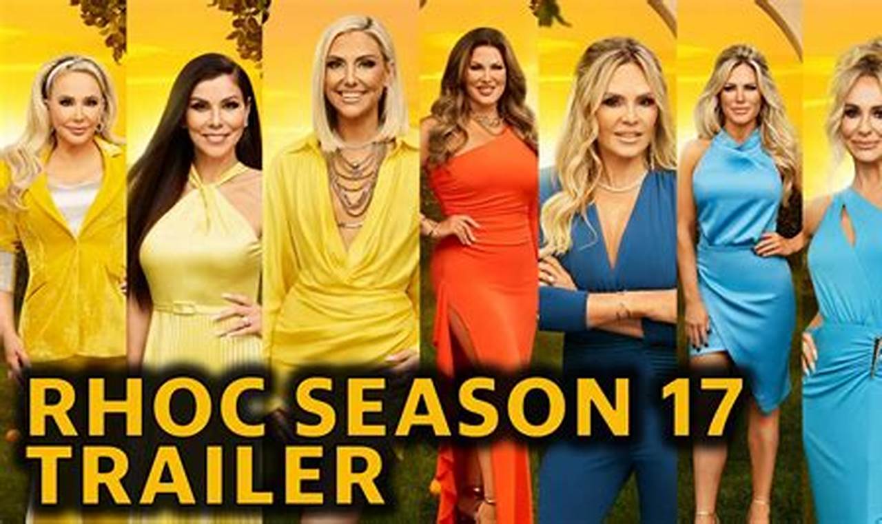 Real Housewives Of Orange County Trailer 2024