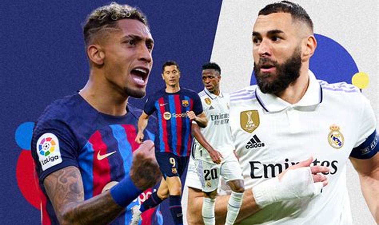 Real Madrid Vs Barcelona Usa 2024