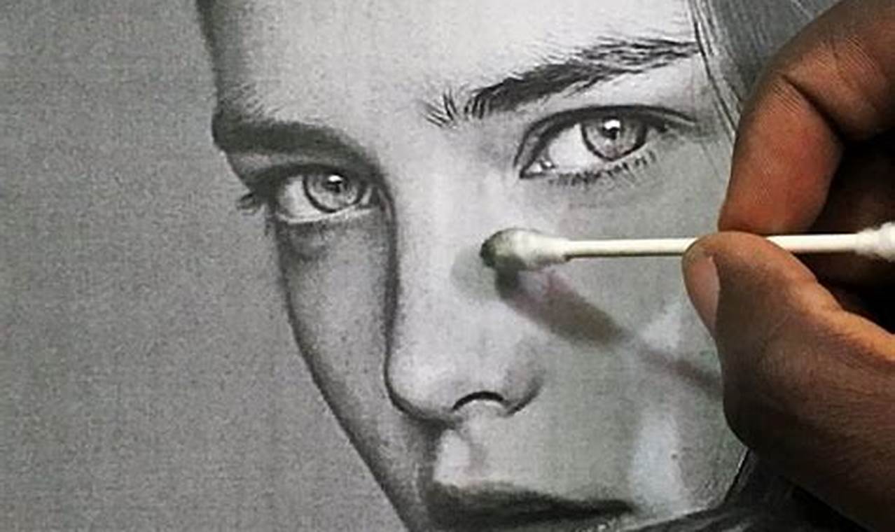 Realistic Pencil Shading: Bringing Depth and Dimension to Your Art