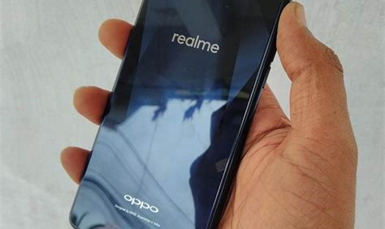 Realme New Phone Launch 2024