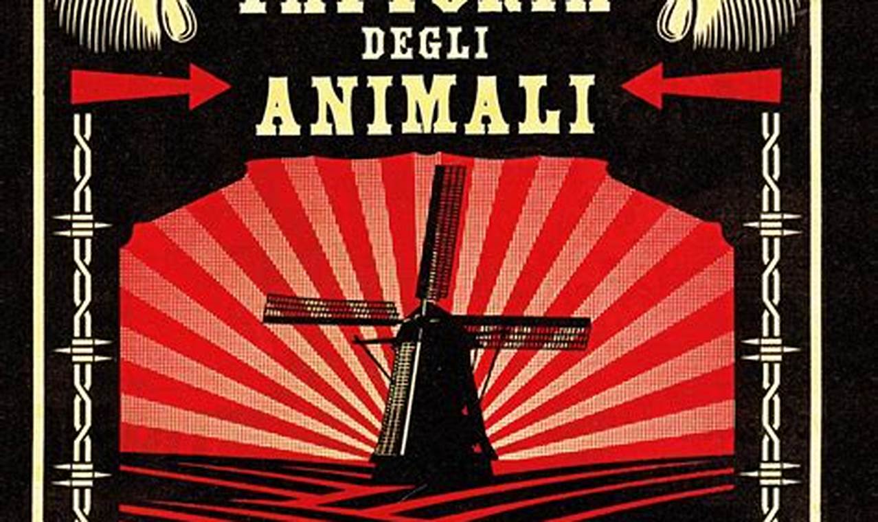 Recensione Libro La Fattoria Degli Animali Di George Orwell