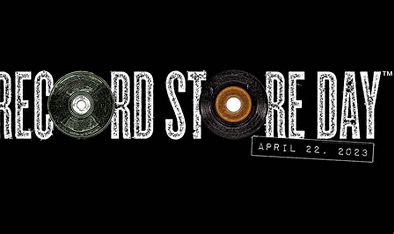 Record Store Day 2024 Deutschland