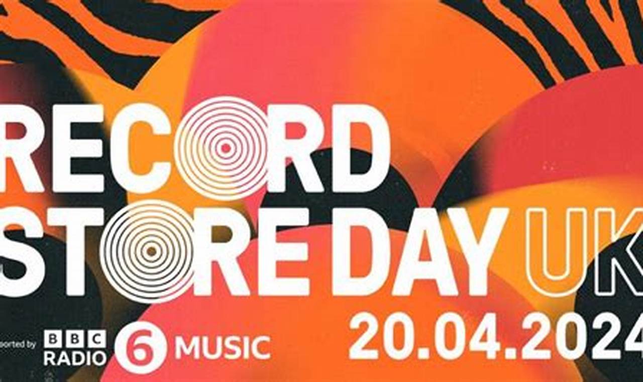 Record Store Day 2024 Uk List In India