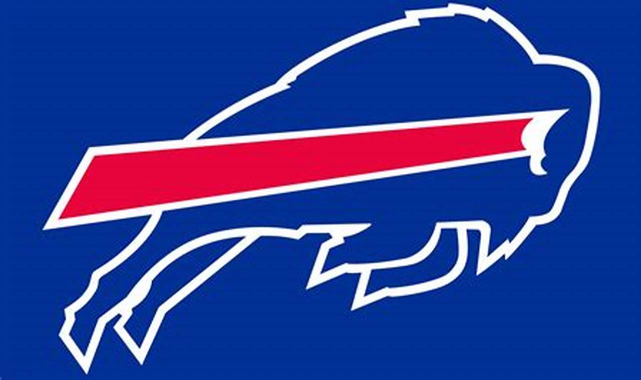Red And Blue Game Buffalo Bills 2024
