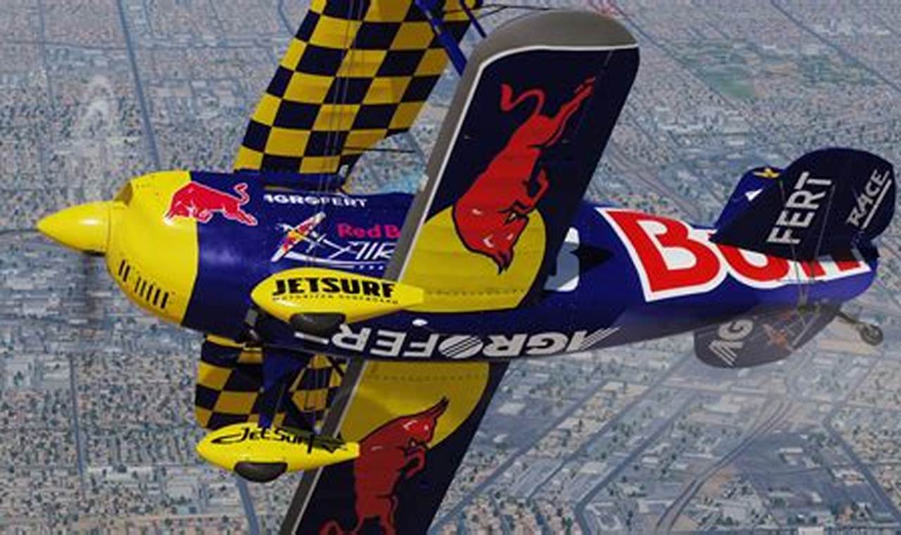 Red Bull Air Racing 2024