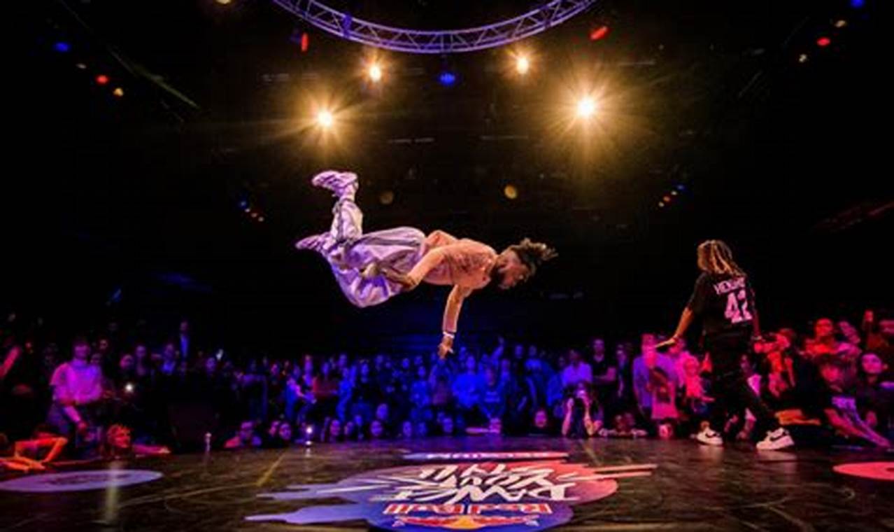 Red Bull Dance Your Style 2024 Chicago