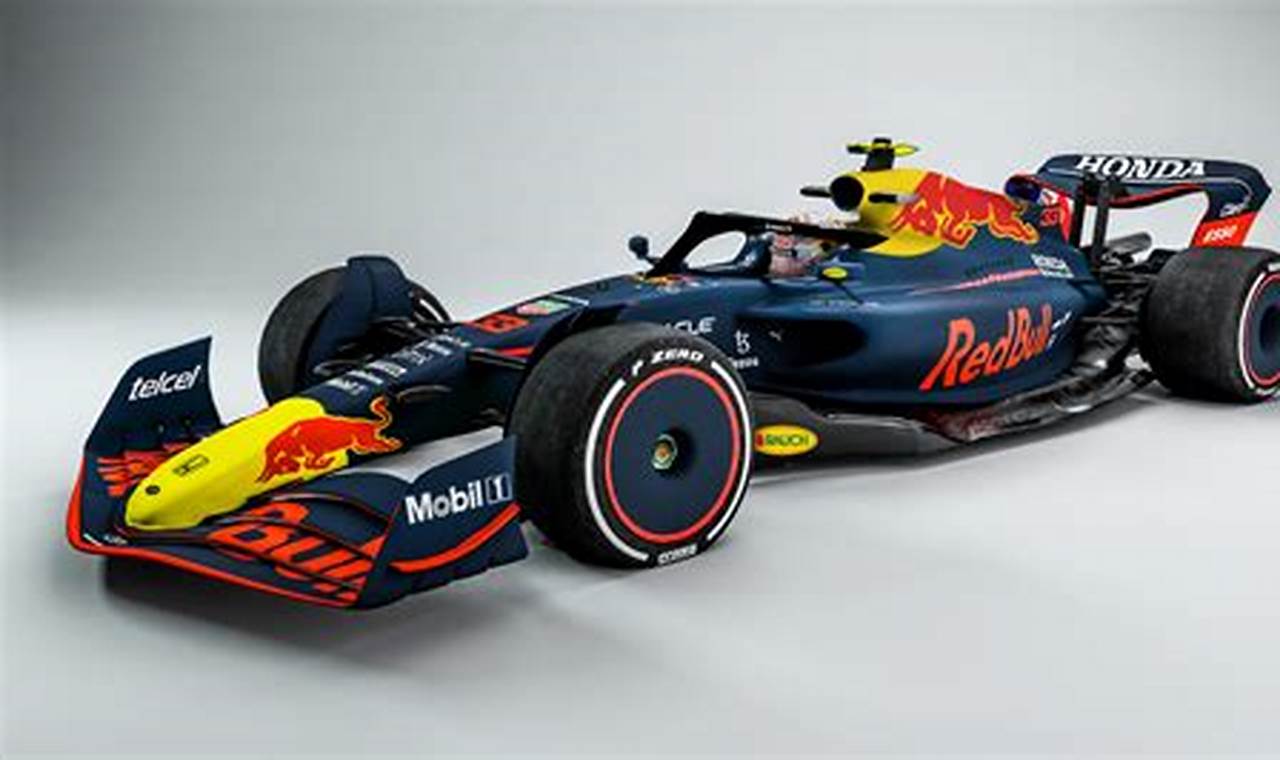 Red Bull F1 Auto 2024 Live