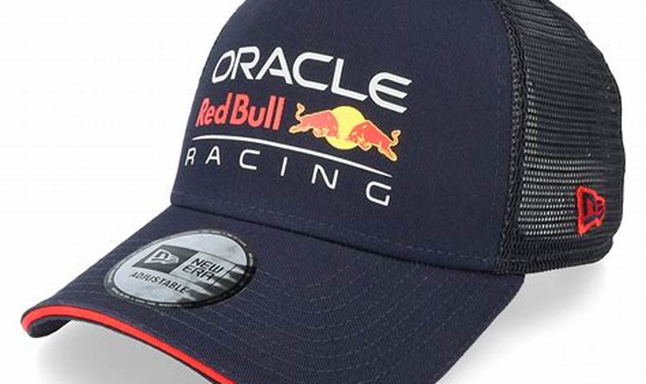 Red Bull F1 Cap 2024