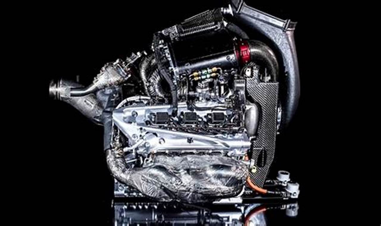 Red Bull F1 Engine 2024