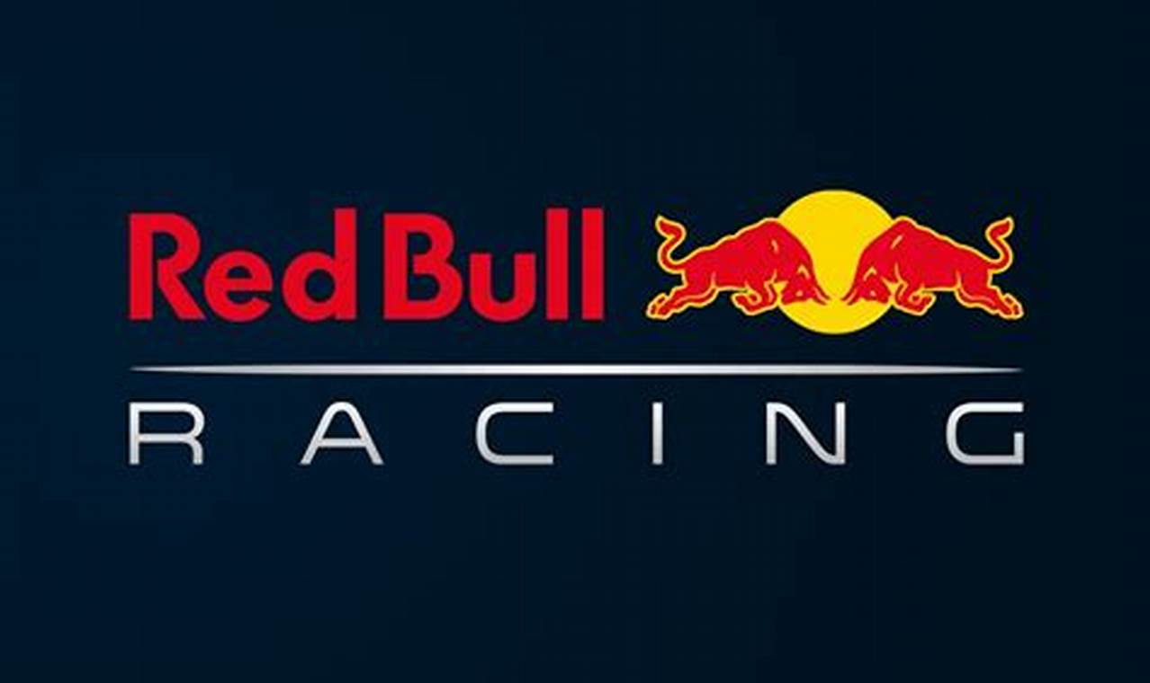 Red Bull Racing 2024 Logo