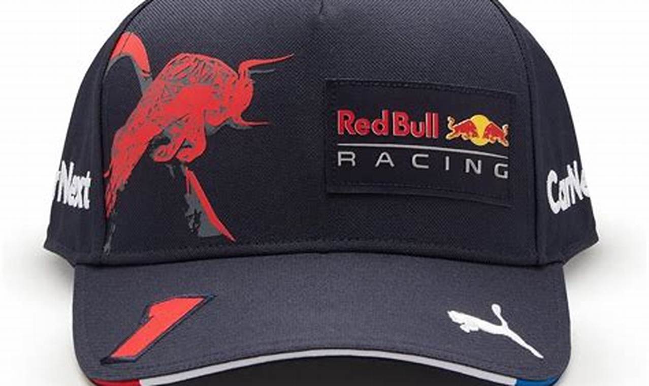 Red Bull Racing 2024 Merch