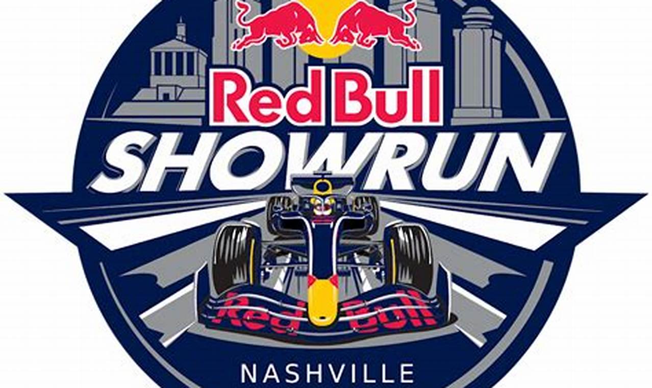 Red Bull Show Run 2024 Nashville
