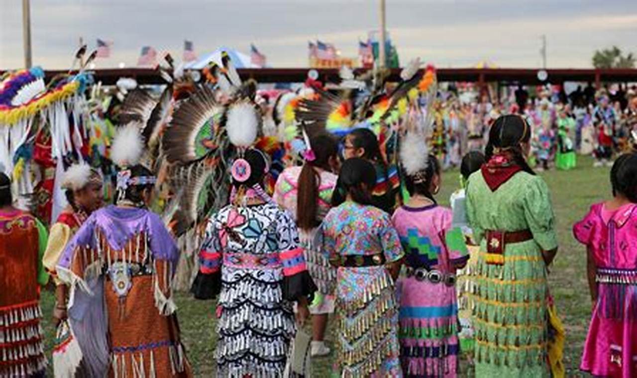 Red Canyon Pow Wow 2024