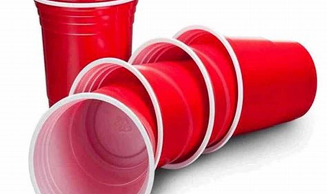 Red Cups 2024
