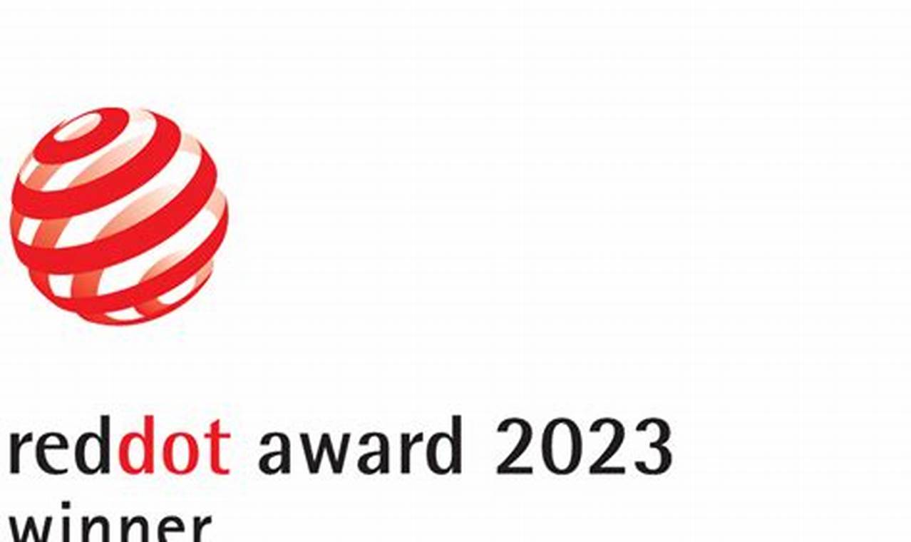 Red Dot Award 2024 Winners List