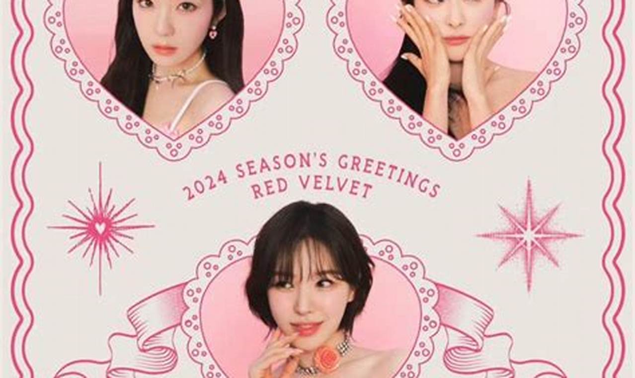 Red Velvet 2024