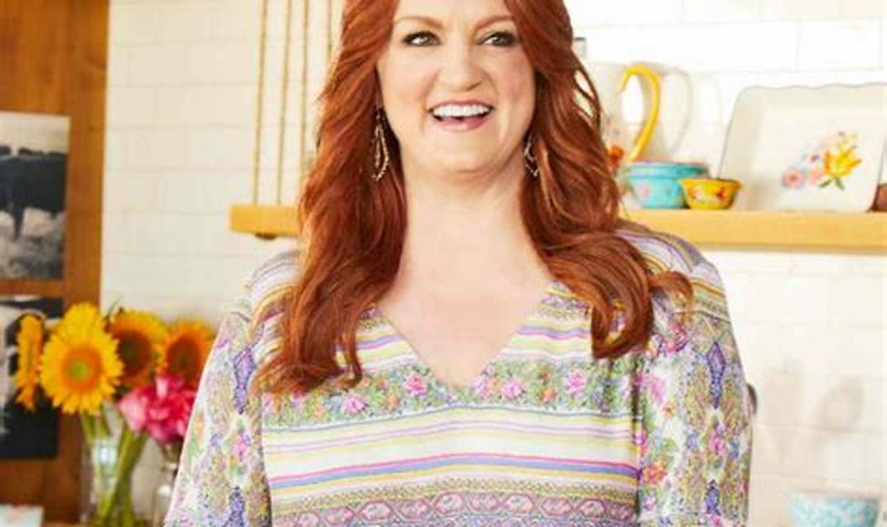 Ree Drummond Leaves Food Network 2024