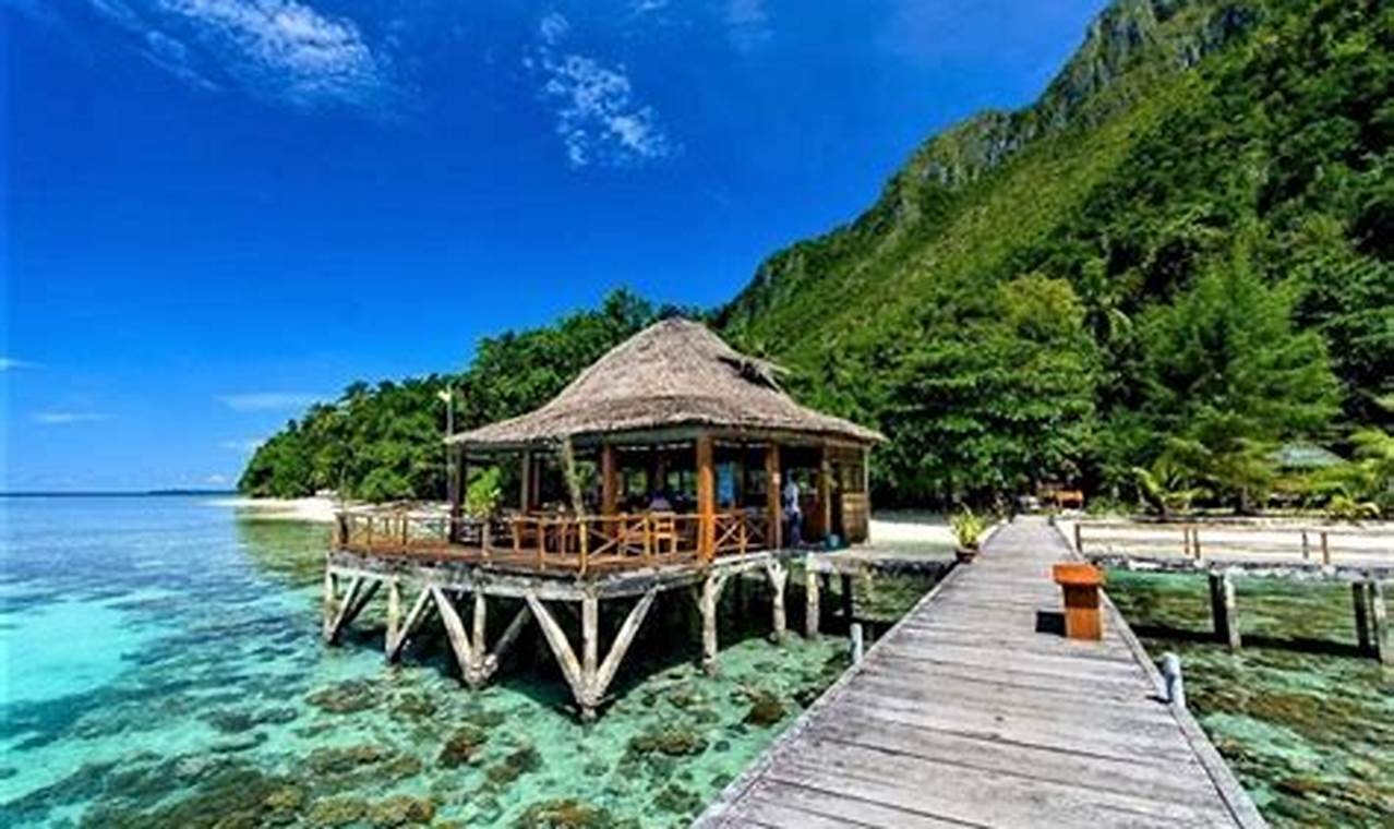 Refleksi Hotel Maluku Tengah: Pesona Alam dan Kenyamanan Menginap