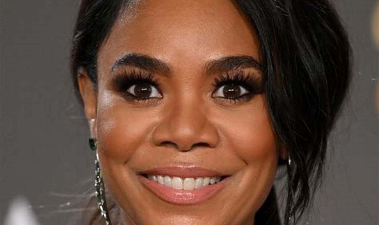 Regina Hall Golden Globes 2024