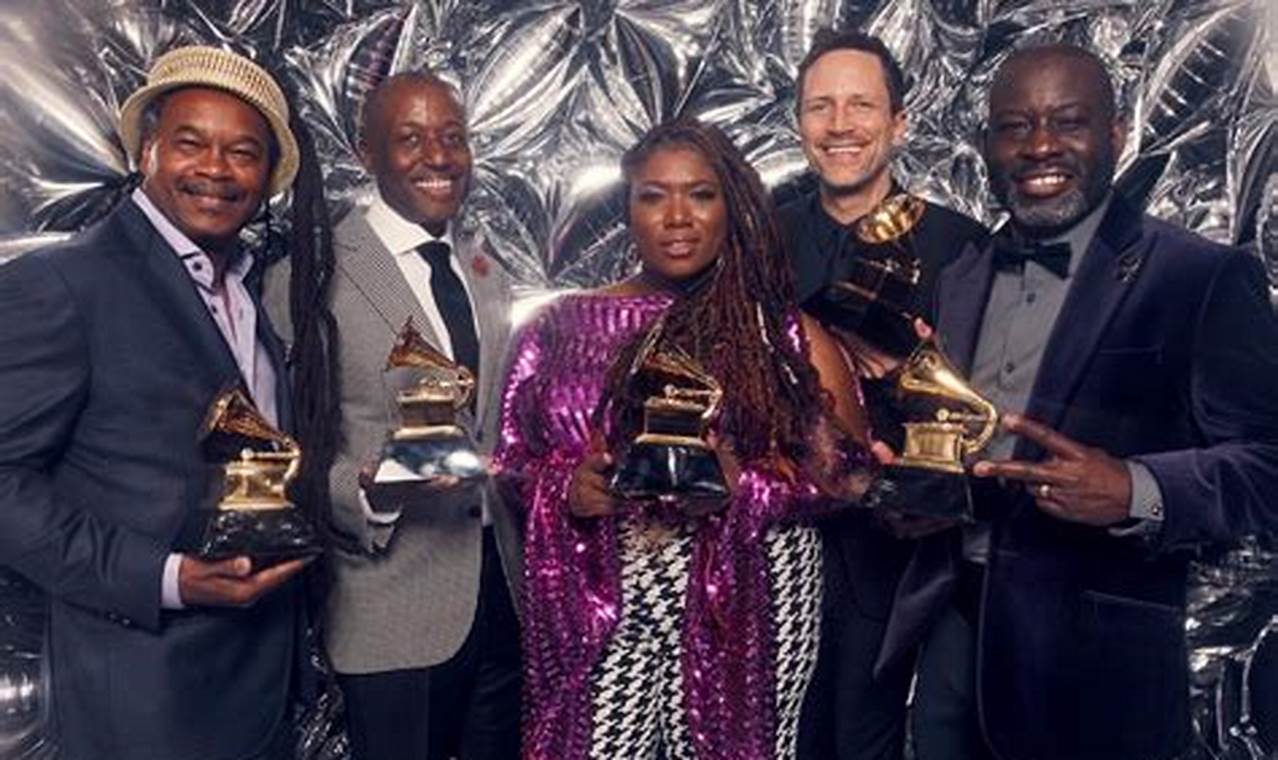 Regional Roots Grammy Nominees 2024