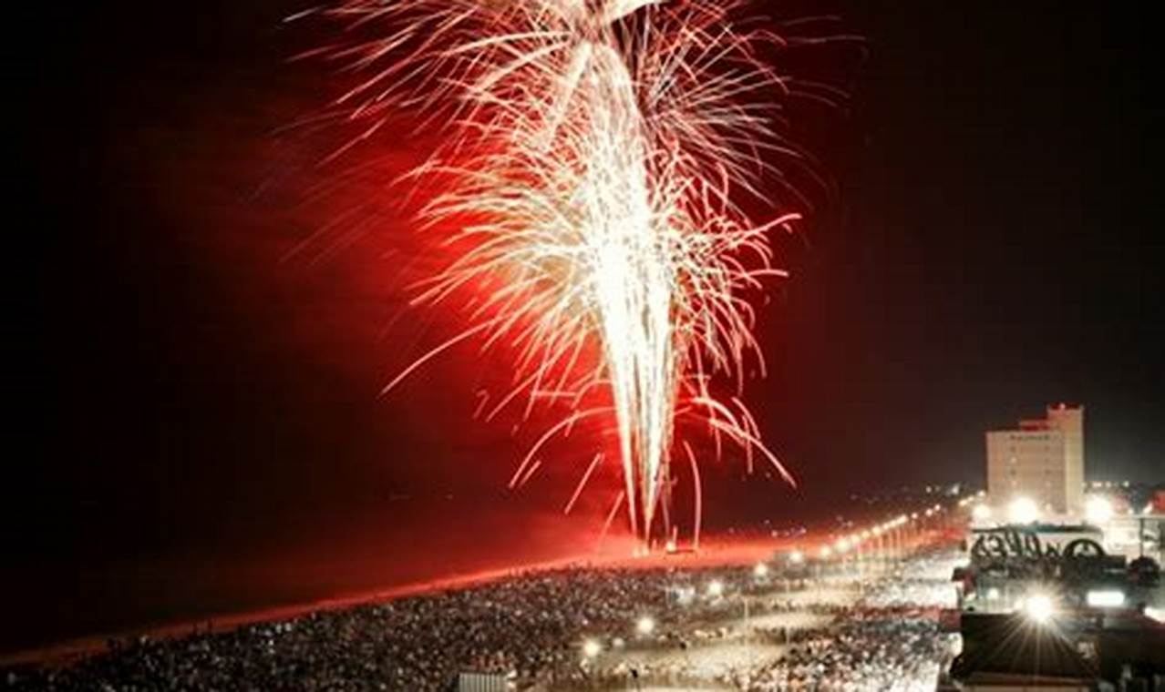 Rehoboth 4th Of July 2024