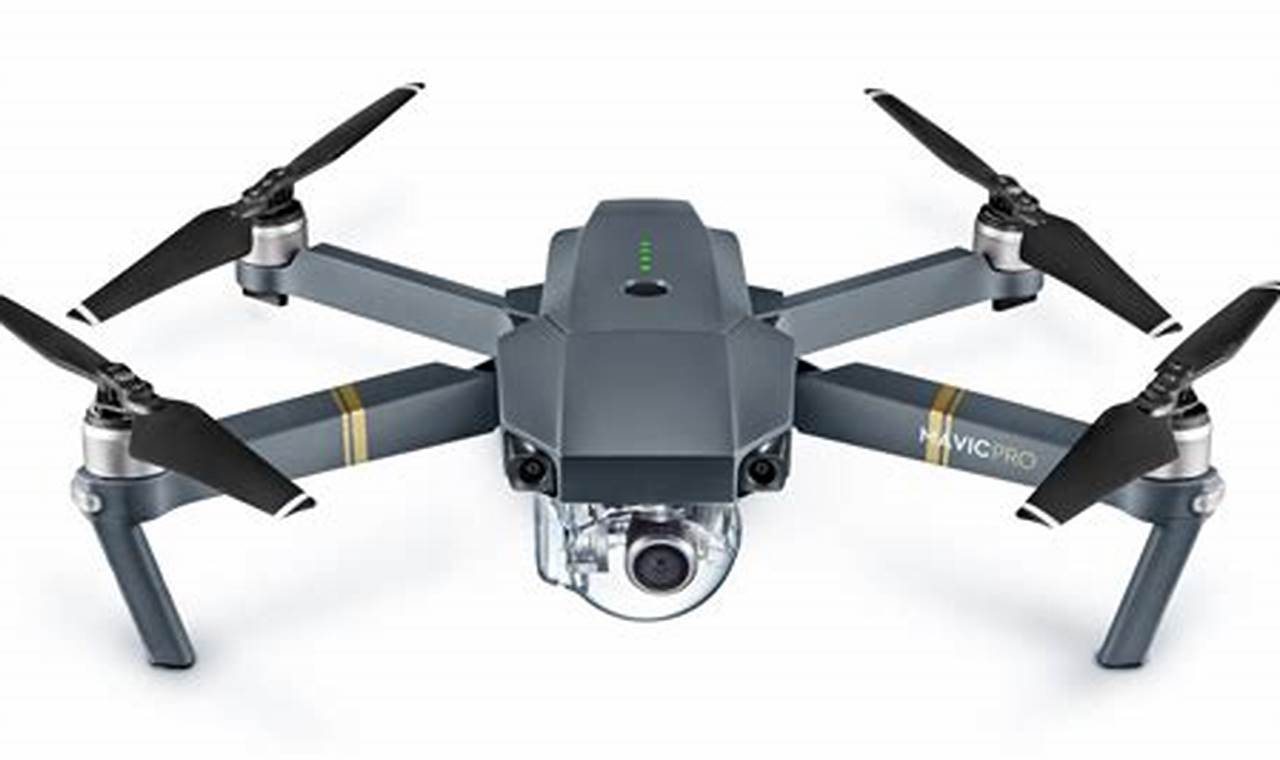 Rekomendasi beli drone mavic pro Baru
