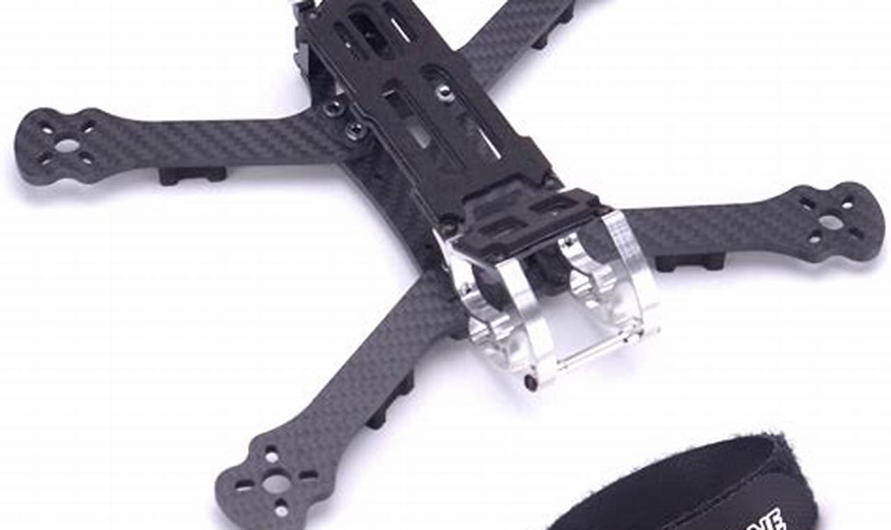 Rekomendasi frame drone 3 inch