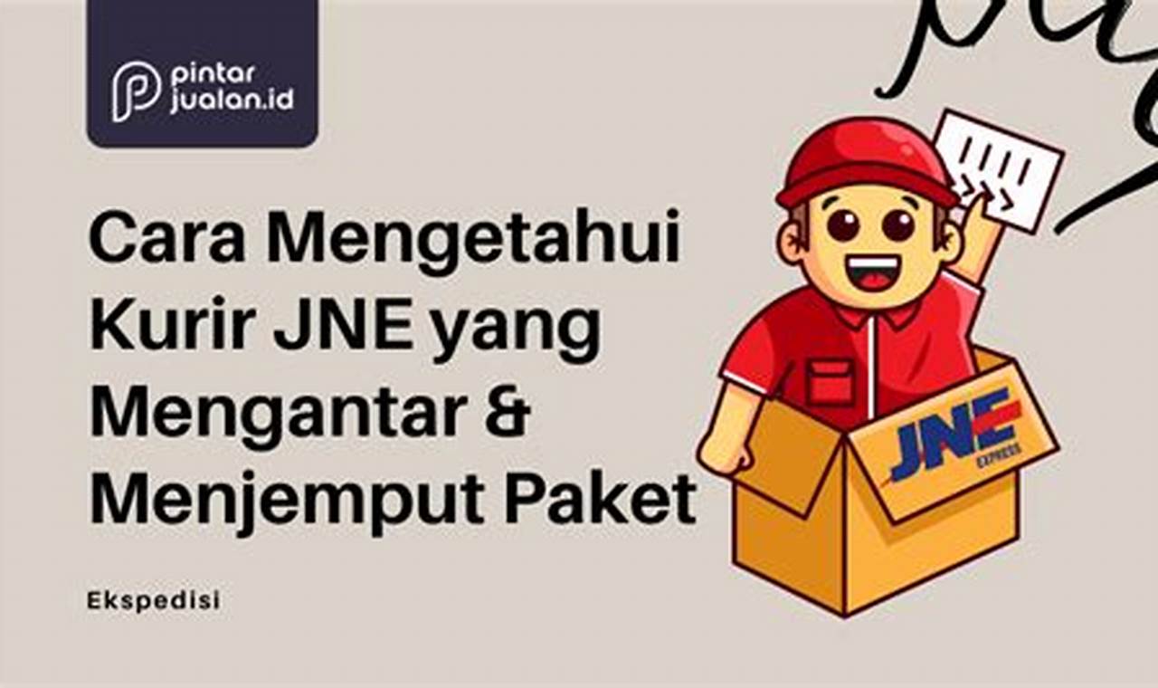 Rekomendasi kurir jne ponorogo