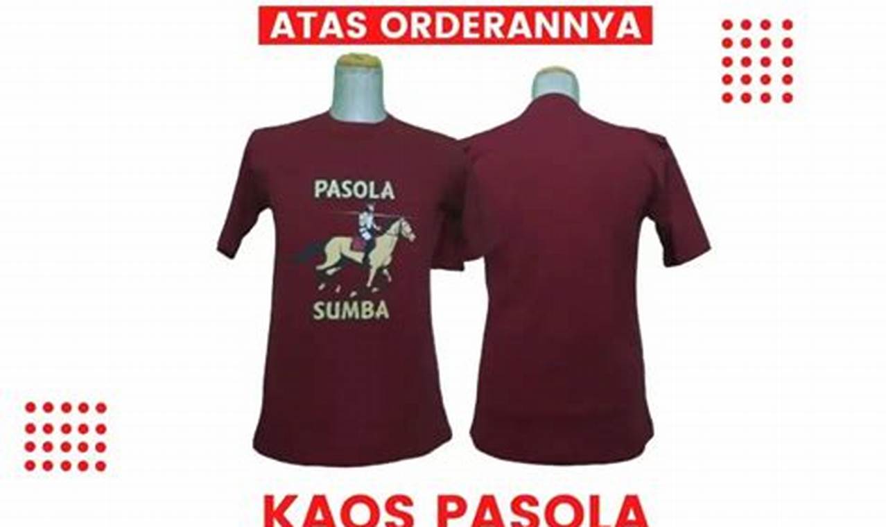 Rekomendasi sablon kaos surabaya murah