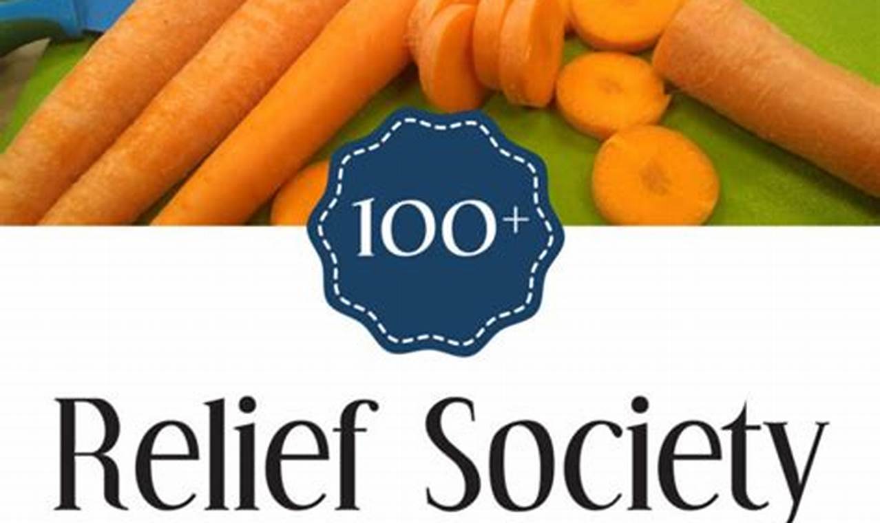 Relief Society Activity Ideas 2024 2024