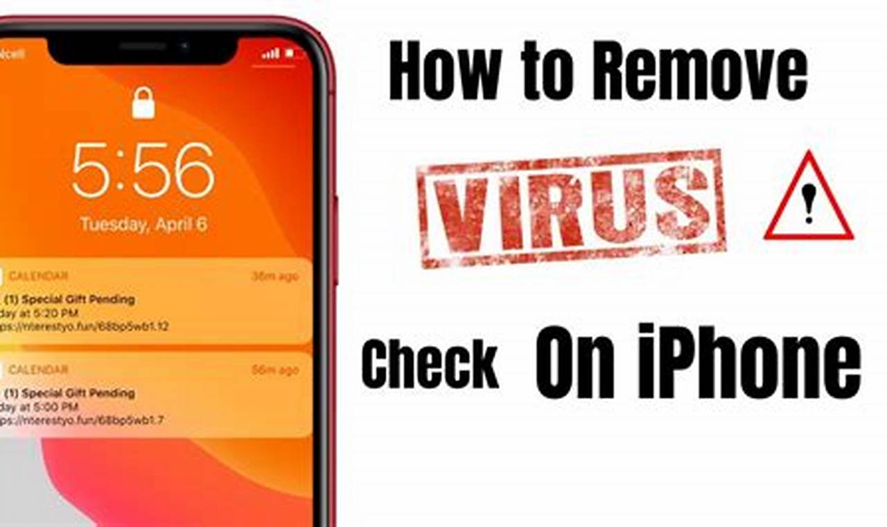 Remove Malware From Iphone Calendar