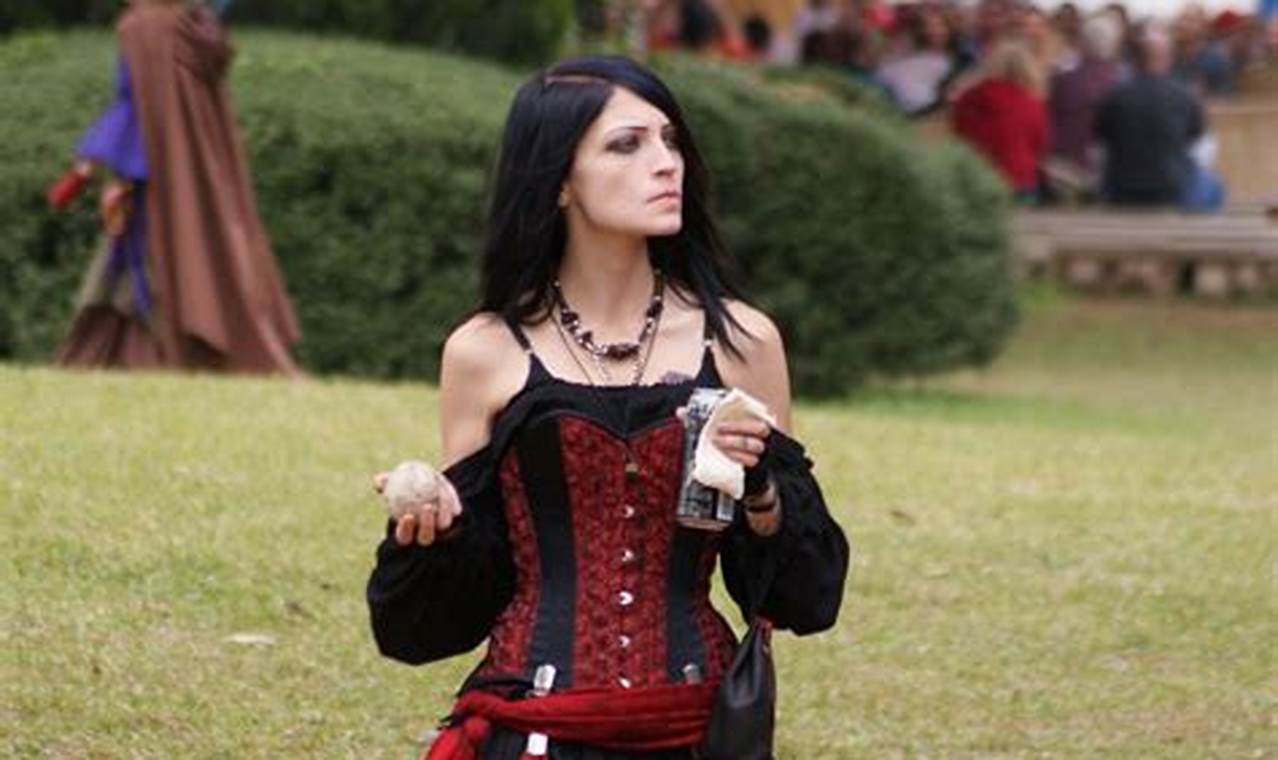 Renaissance Festival Costumes Women