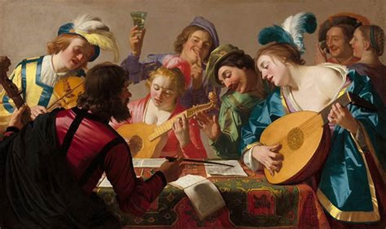 Renaissance Period Music