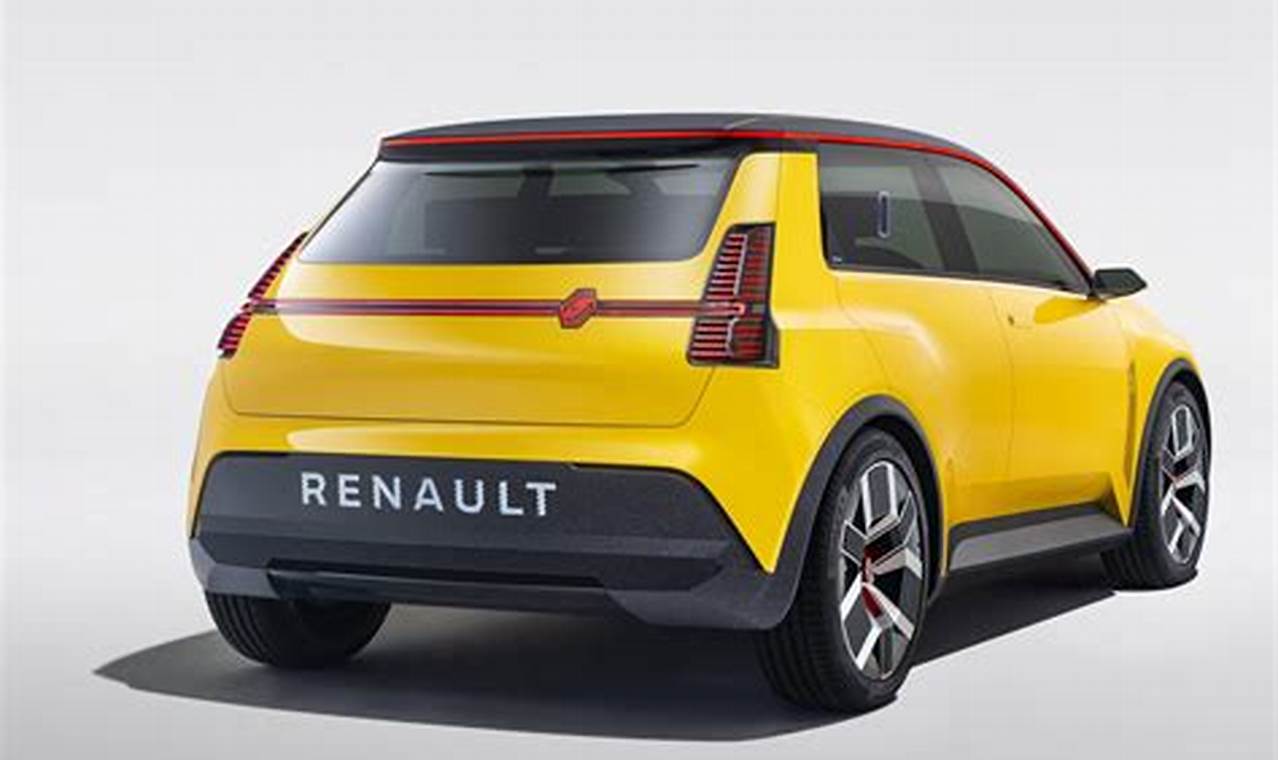 Renault Ev 2024
