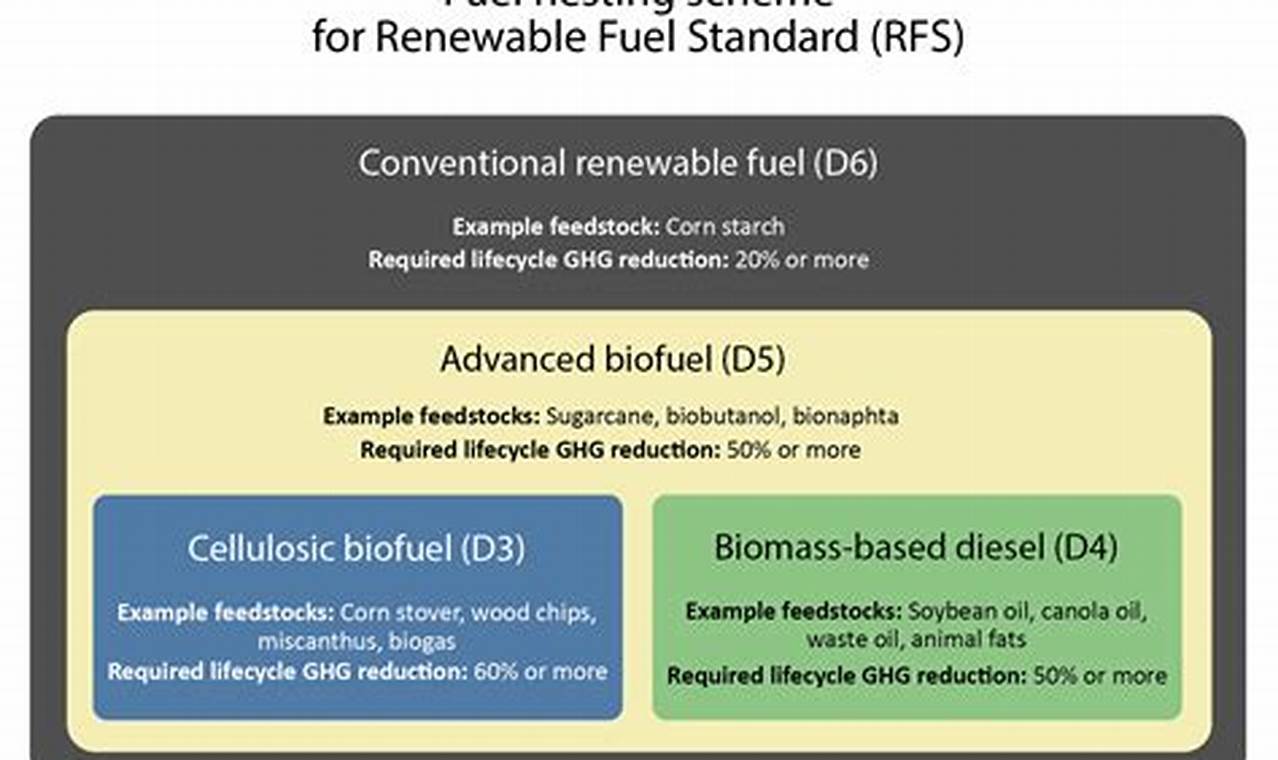 Renewable Fuel Standard 2024