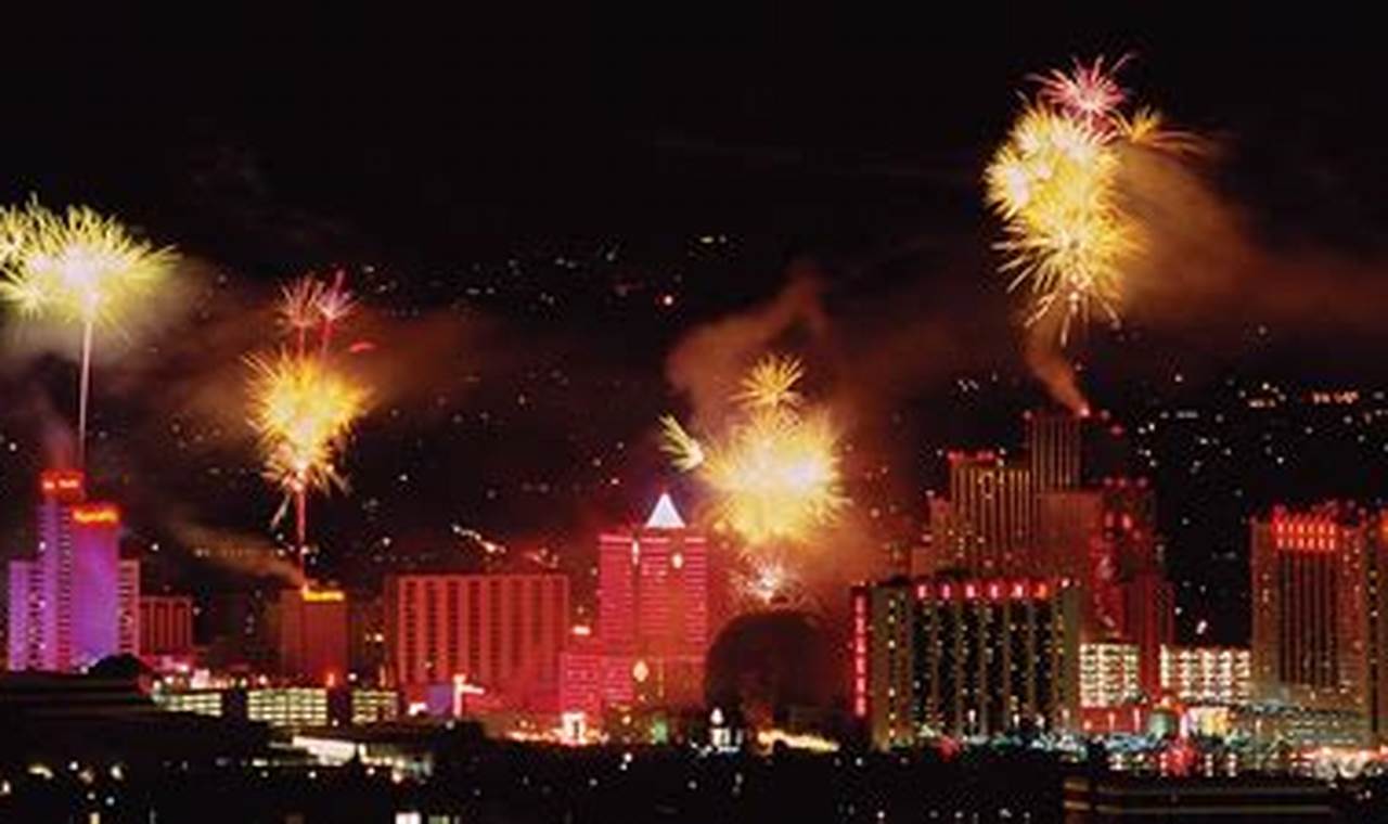 Reno 4th Of July Fireworks 2024