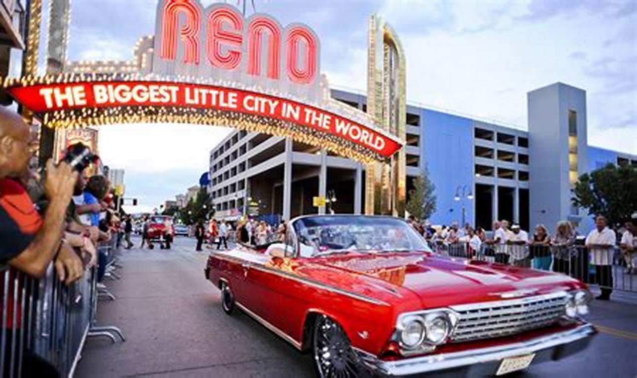 Reno Concerts August 2024