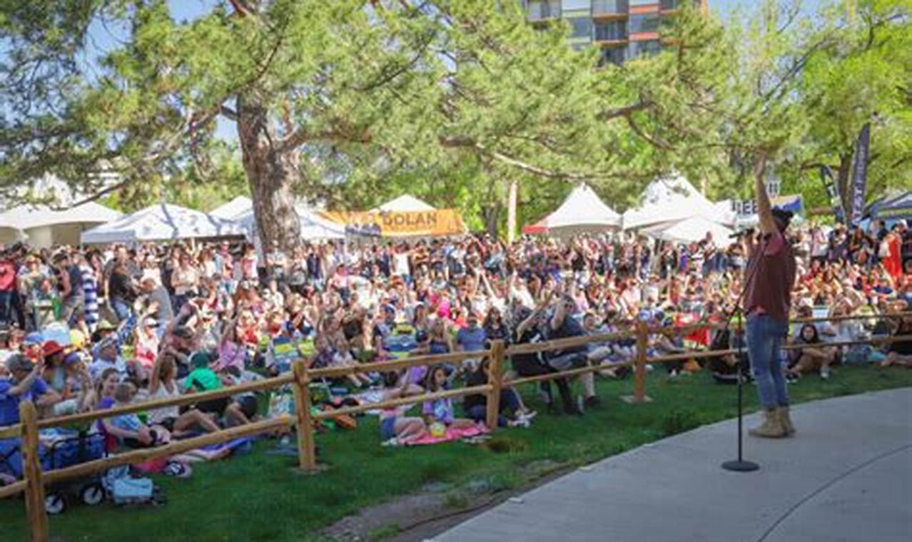 Reno River Festival 2024 Live